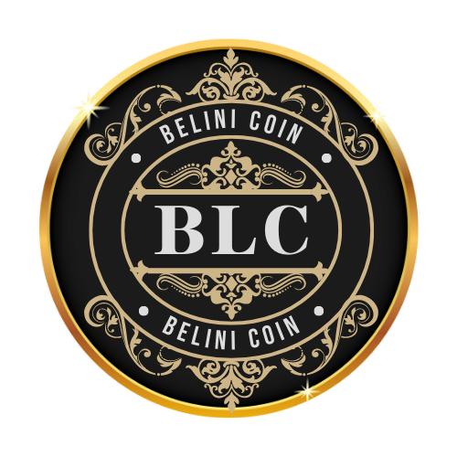 BLC Belini Coin Logo
